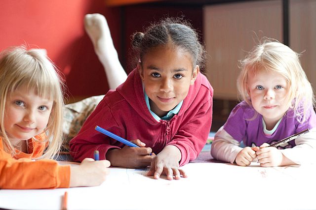 Kindertageseinrichtung des DRK