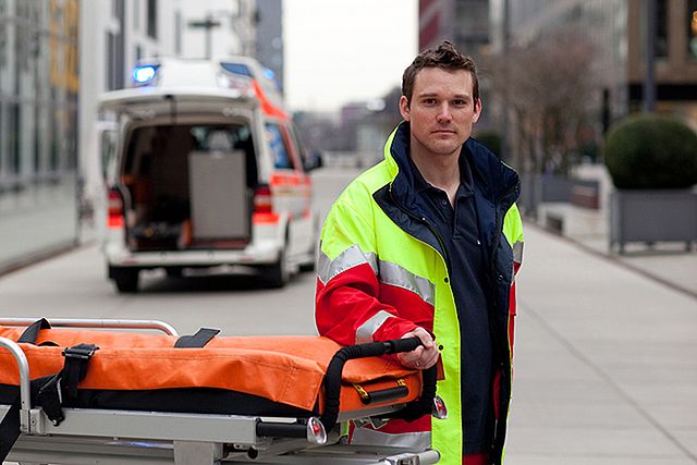 First Responder First Responder